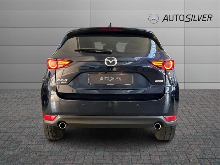 AutoSilver - MAZDA CX-5 | ID 32704