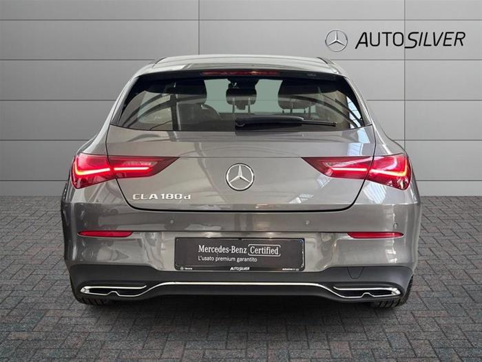 AutoSilver - MERCEDES-BENZ CLA 180 | ID 32735