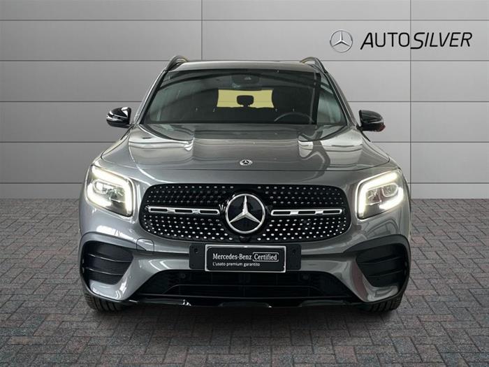 AutoSilver - MERCEDES-BENZ GLB 200 | ID 32797