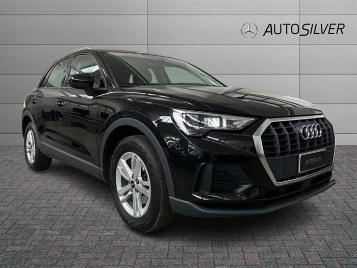 AutoSilver - AUDI Q3 | ID 32834