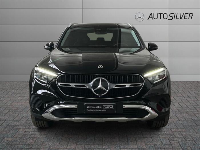 AutoSilver - MERCEDES-BENZ GLC 220 | ID 32836