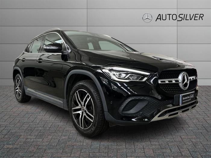 AutoSilver - MERCEDES-BENZ GLA 200 | ID 32837