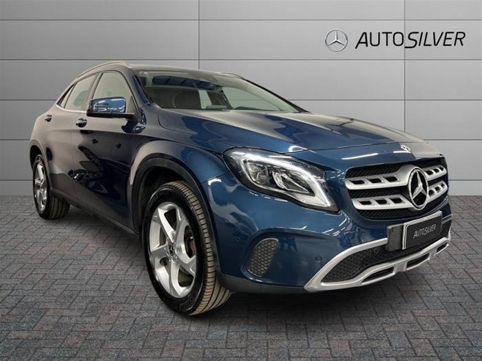 AutoSilver - MERCEDES-BENZ GLA 200 | ID 32859