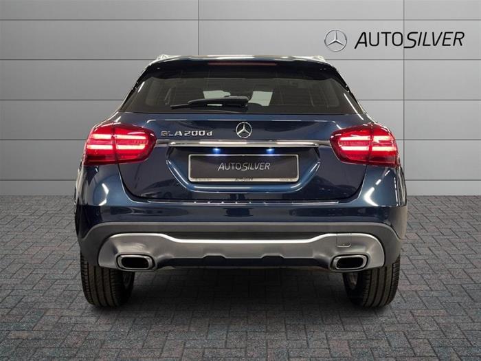 AutoSilver - MERCEDES-BENZ GLA 200 | ID 32859