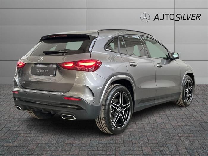 AutoSilver - MERCEDES-BENZ GLA 200 | ID 33463