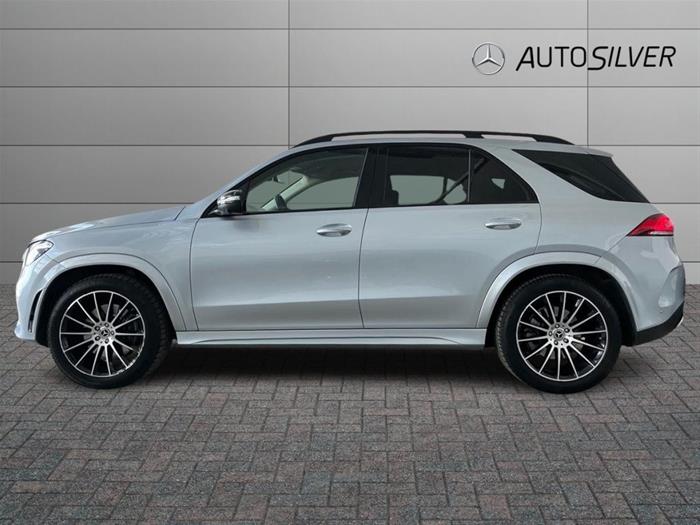 AutoSilver - MERCEDES-BENZ GLE 300 | ID 33250