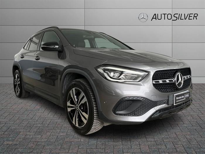 AutoSilver - MERCEDES-BENZ GLA 200 | ID 33335