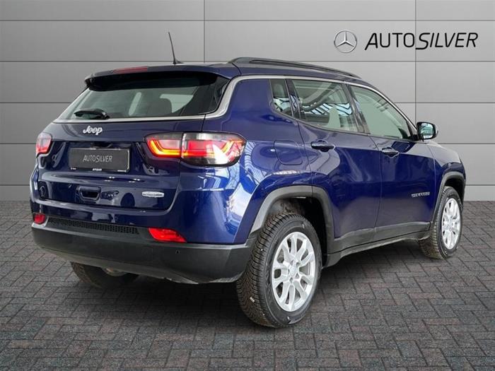 AutoSilver - JEEP Compass | ID 33333