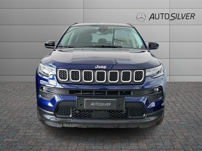 AutoSilver - JEEP Compass | ID 33333