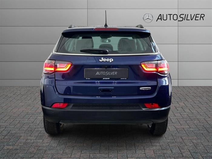 AutoSilver - JEEP Compass | ID 33333