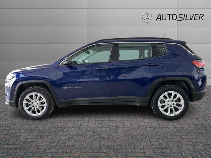 AutoSilver - JEEP Compass | ID 33333