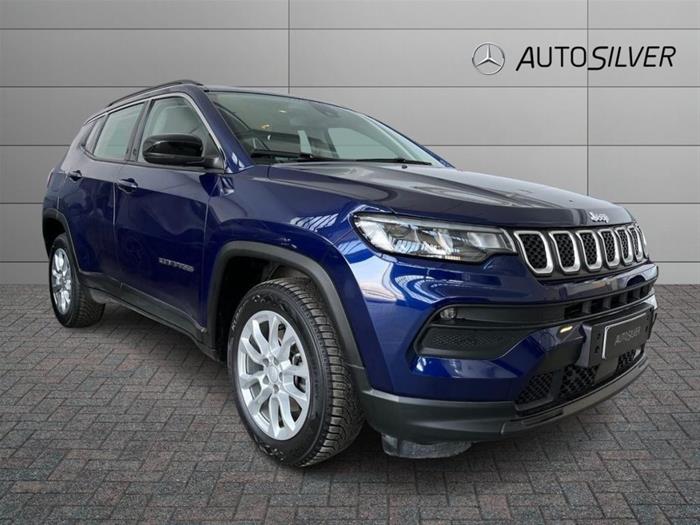 AutoSilver - JEEP Compass | ID 33333