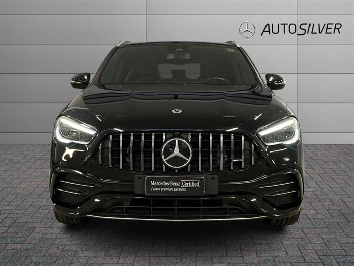 AutoSilver - MERCEDES-BENZ GLA 35 AMG | ID 33502