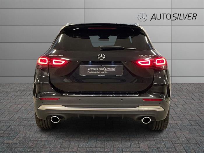 AutoSilver - MERCEDES-BENZ GLA 35 AMG | ID 33502