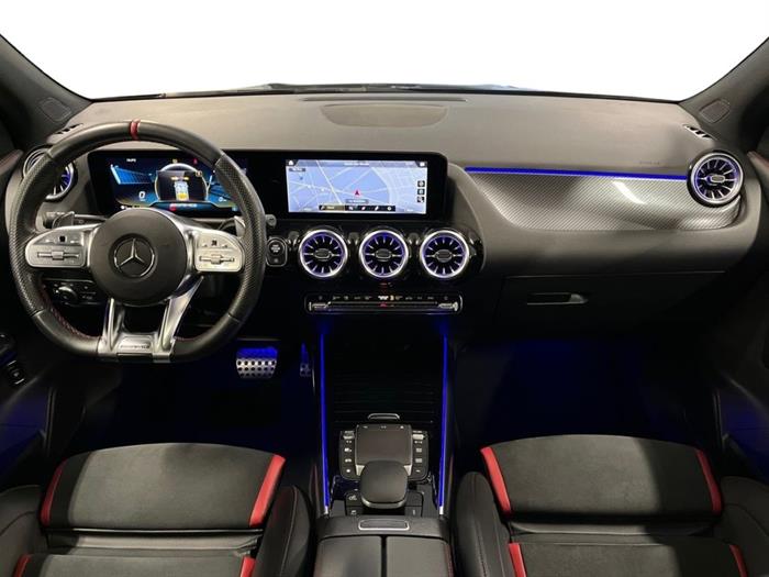 AutoSilver - MERCEDES-BENZ GLA 35 AMG | ID 33502