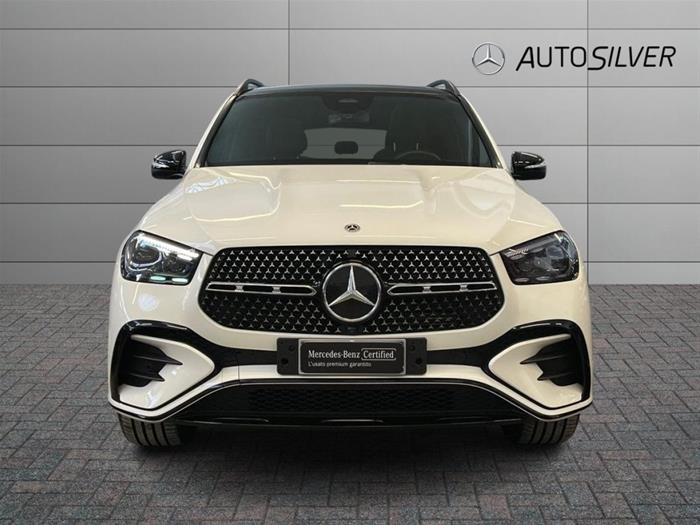 AutoSilver - MERCEDES-BENZ GLE 350 | ID 33648