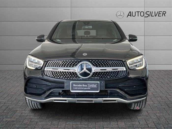 AutoSilver - MERCEDES-BENZ GLC 300 | ID 33723