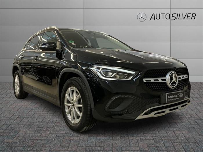 AutoSilver - MERCEDES-BENZ GLA 200 | ID 33822