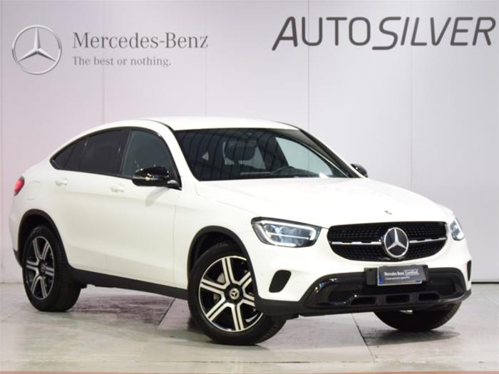 AutoSilver - MERCEDES-BENZ GLC 220 | ID 33952