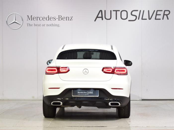 AutoSilver - MERCEDES-BENZ GLC 220 | ID 33952