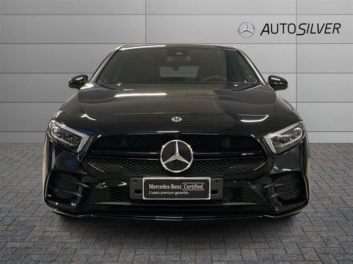 AutoSilver - MERCEDES-BENZ A 35 AMG | ID 34014