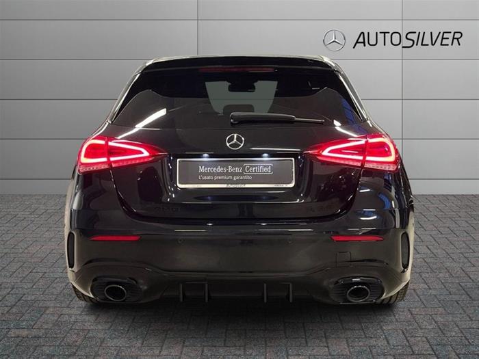 AutoSilver - MERCEDES-BENZ A 35 AMG | ID 34014