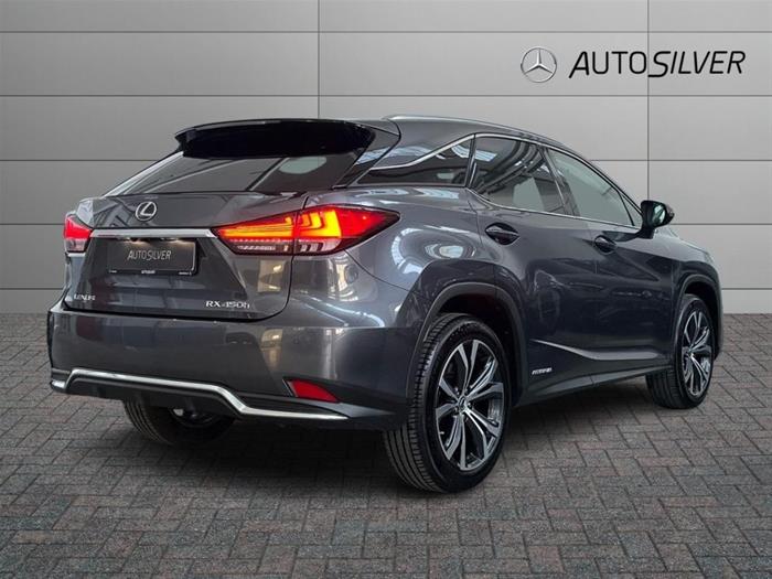 AutoSilver - LEXUS RX 450h | ID 34015