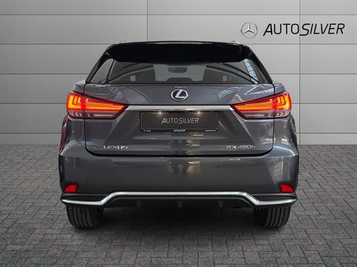 AutoSilver - LEXUS RX 450h | ID 34015