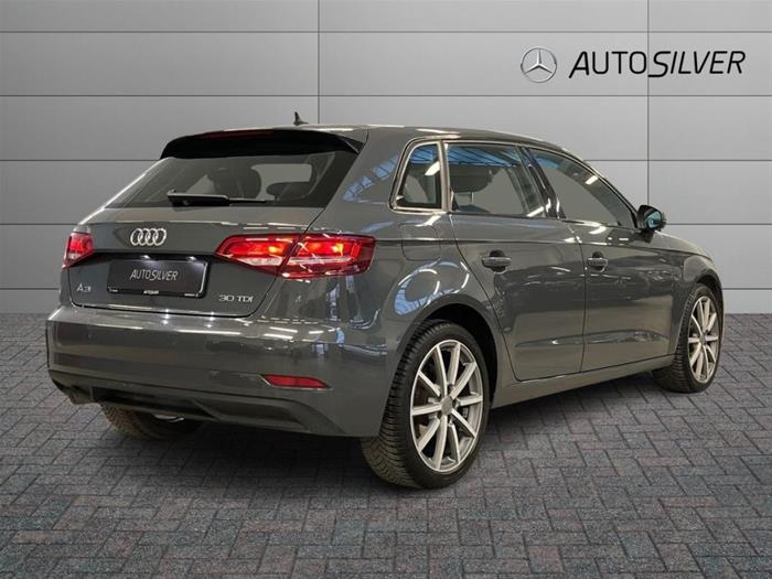 AutoSilver - AUDI A3 | ID 34016