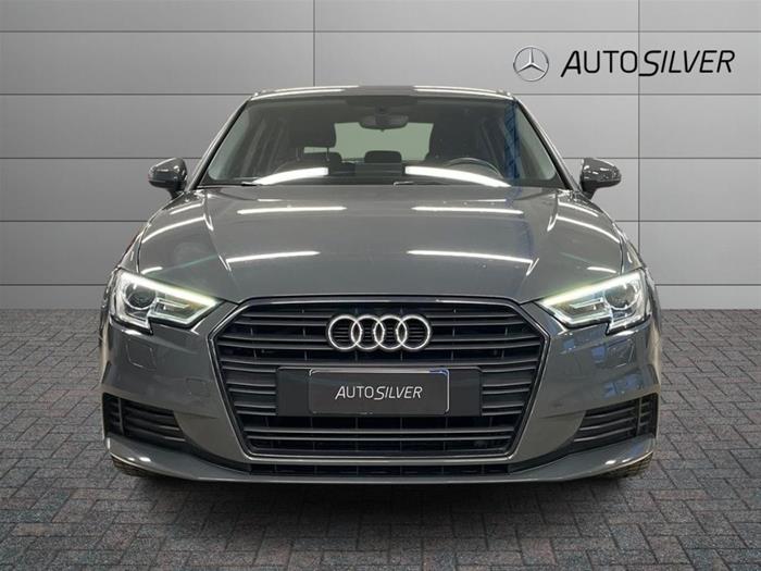 AutoSilver - AUDI A3 | ID 34016