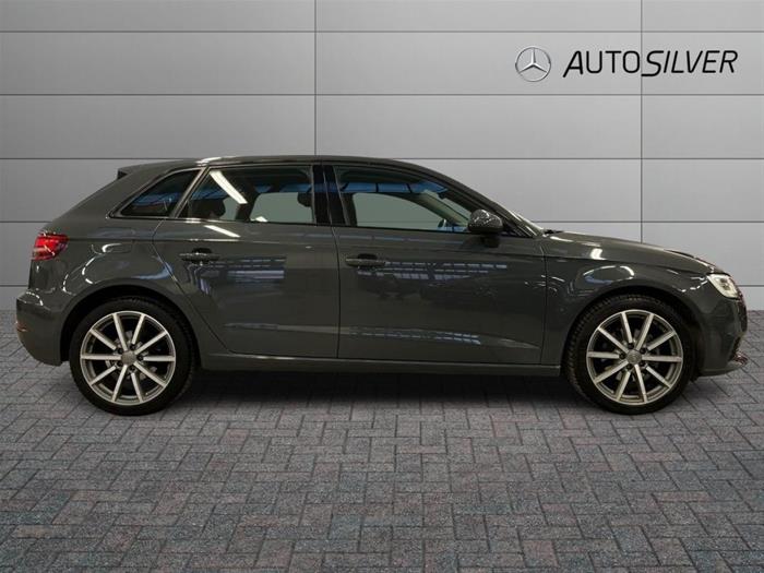 AutoSilver - AUDI A3 | ID 34016