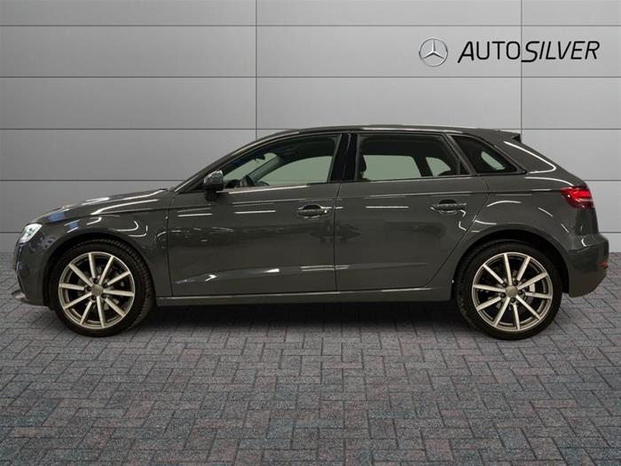 AutoSilver - AUDI A3 | ID 34016