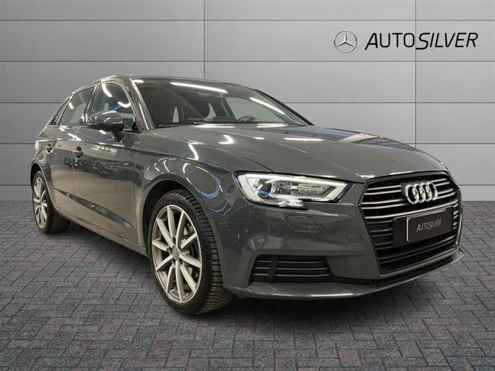 AutoSilver - AUDI A3 | ID 34016