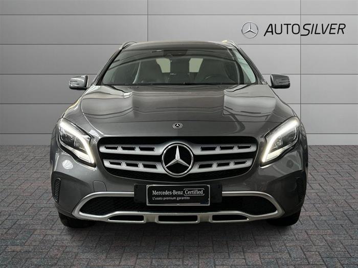 AutoSilver - MERCEDES-BENZ GLA 180 | ID 34071