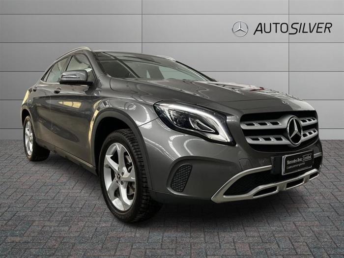 AutoSilver - MERCEDES-BENZ GLA 180 | ID 34071