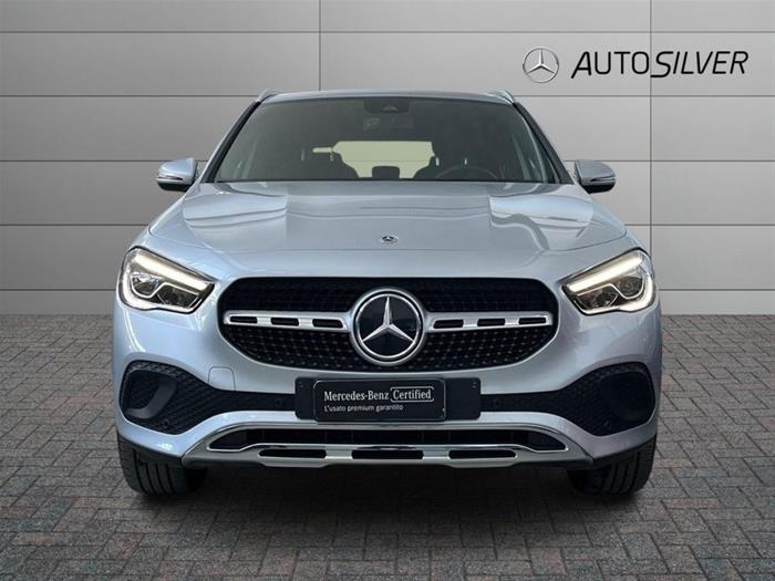 AutoSilver - MERCEDES-BENZ GLA 200 | ID 34161