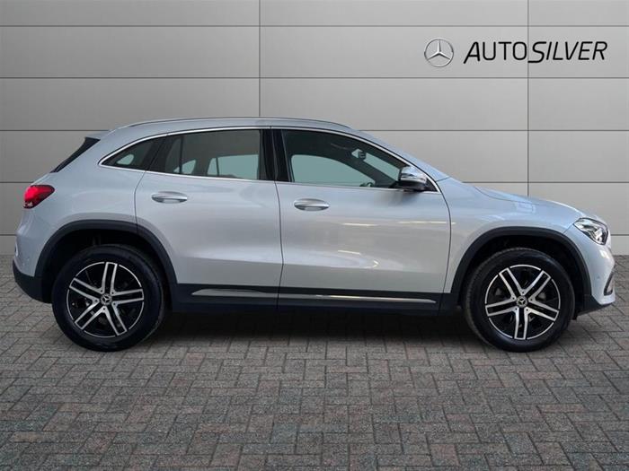 AutoSilver - MERCEDES-BENZ GLA 200 | ID 34161