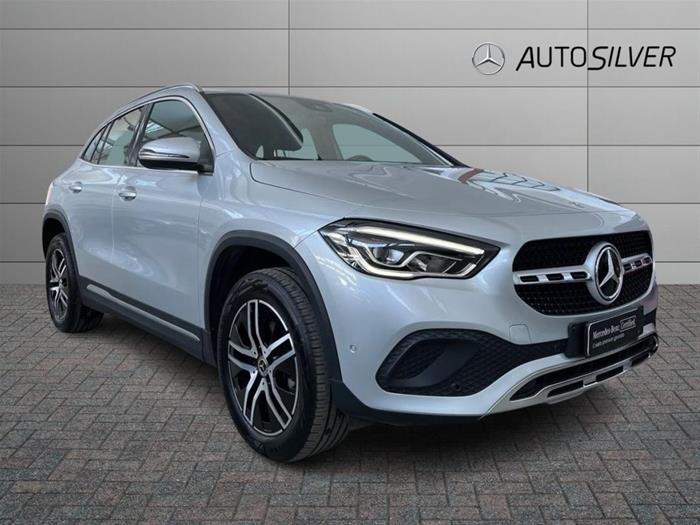 AutoSilver - MERCEDES-BENZ GLA 200 | ID 34161