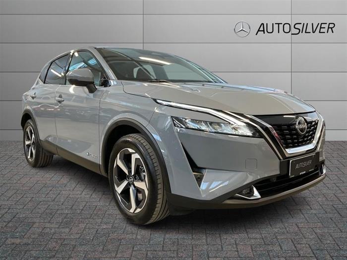 AutoSilver - NISSAN Qashqai | ID 34220