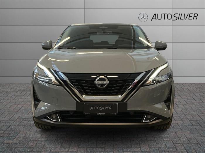 AutoSilver - NISSAN Qashqai | ID 34220