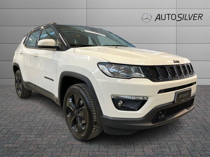 AutoSilver - JEEP Compass | ID 34221