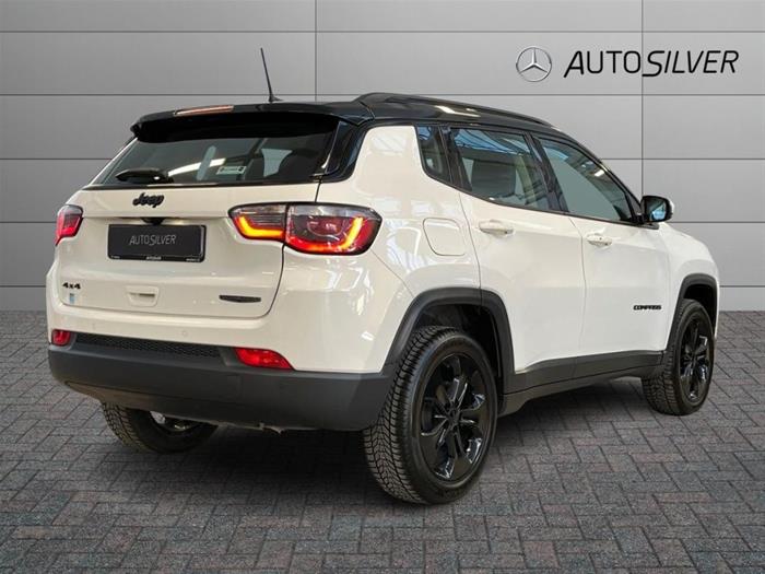 AutoSilver - JEEP Compass | ID 34221