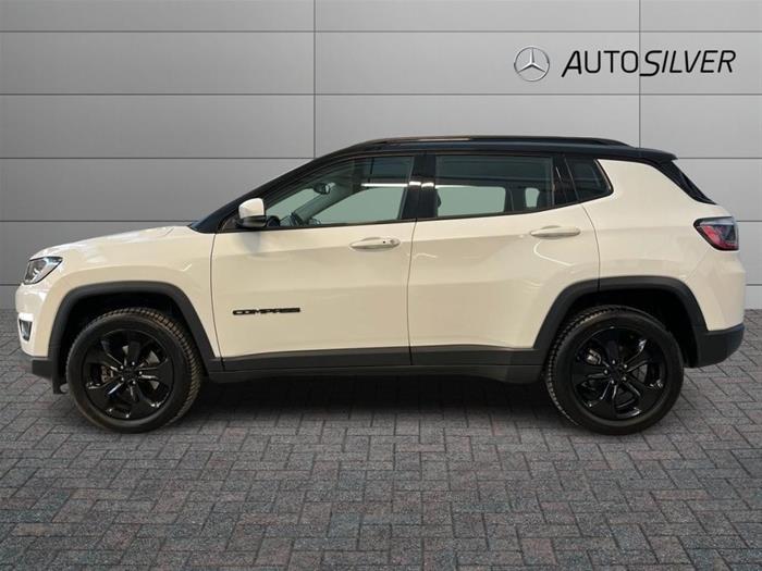 AutoSilver - JEEP Compass | ID 34221