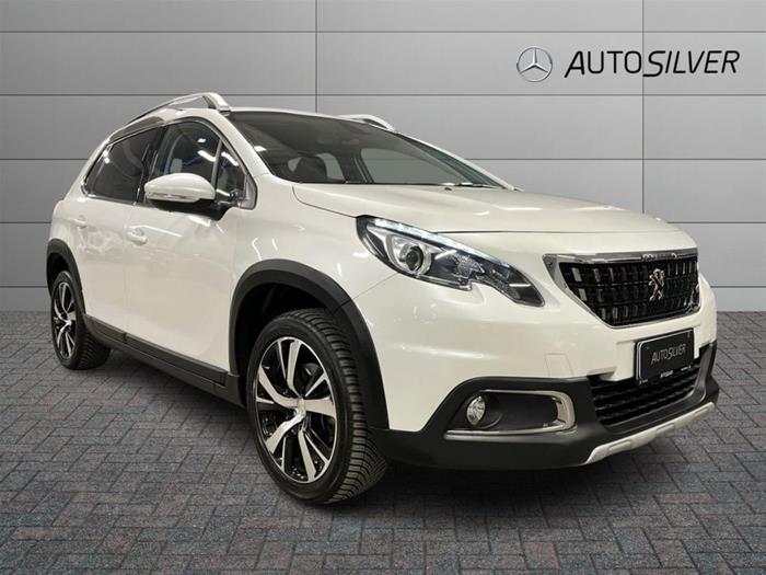 AutoSilver - PEUGEOT 2008 | ID 34222