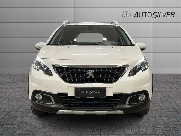 AutoSilver - PEUGEOT 2008 | ID 34222