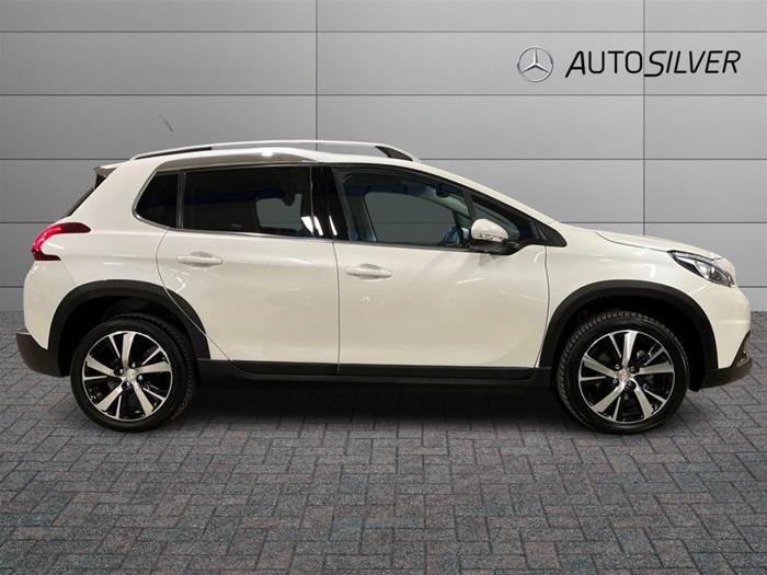 AutoSilver - PEUGEOT 2008 | ID 34222