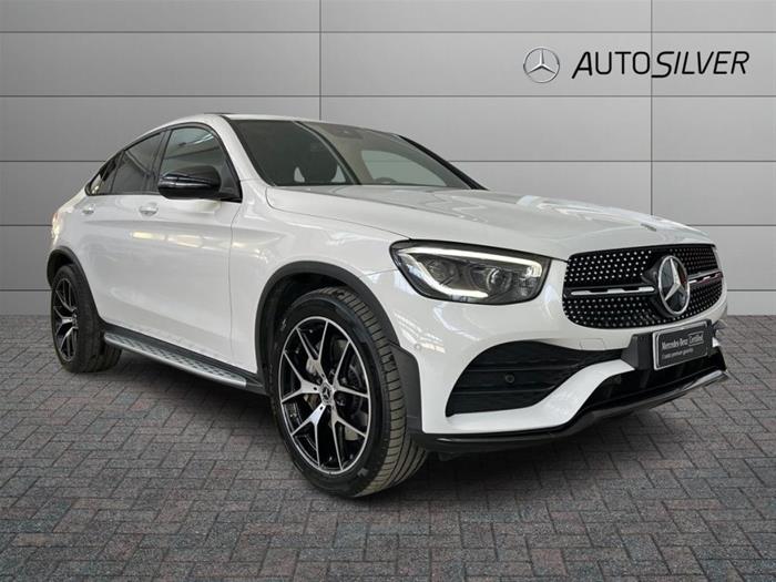 AutoSilver - MERCEDES-BENZ GLC 300 | ID 34244