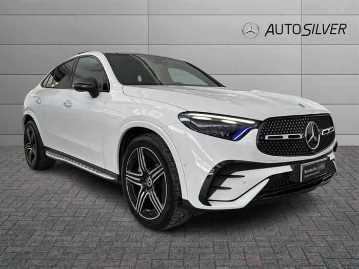 AutoSilver - MERCEDES-BENZ GLC 220 | ID 34245