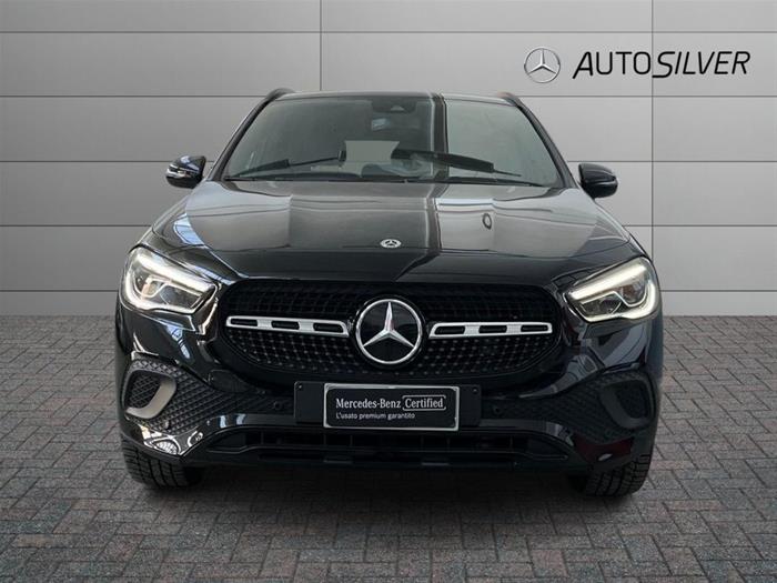 AutoSilver - MERCEDES-BENZ GLA 180 | ID 34343