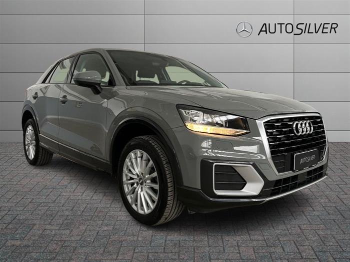 AutoSilver - AUDI Q2 | ID 34368